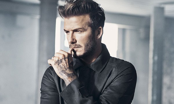 David Beckham