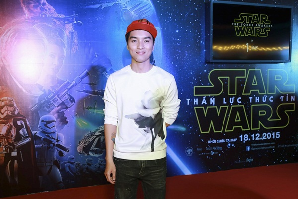 Họp báo phim Star Wars: Gia nhập kỷ nguyên thần lực