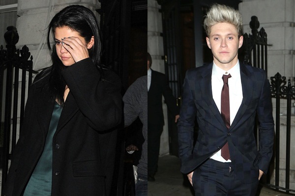 Selena Gomez - Niall Horan