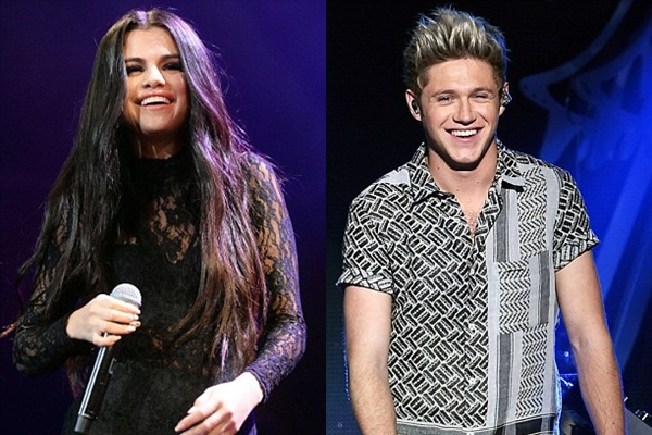 Selena Gomez - Niall Horan