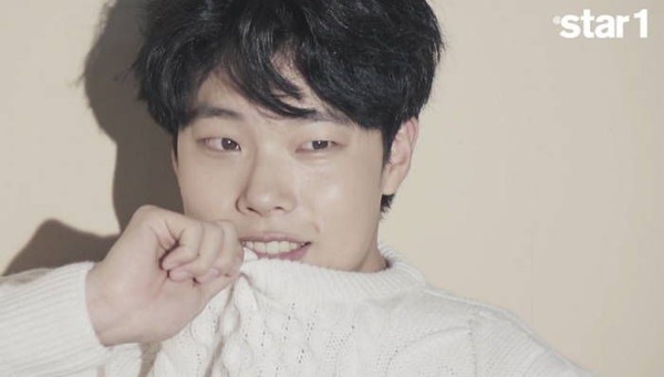 Ryu Jun Yeol 