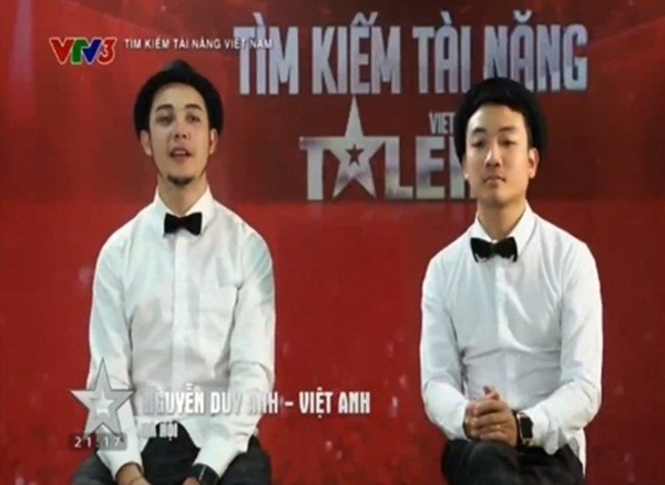 Vietnam's Got Talent tập 1