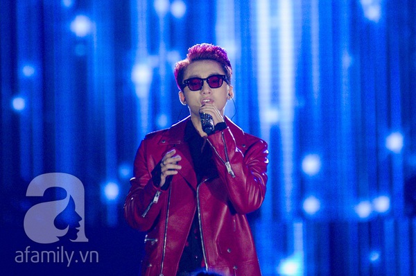 Liveshow Sơn T&ugrave;ng M-TP