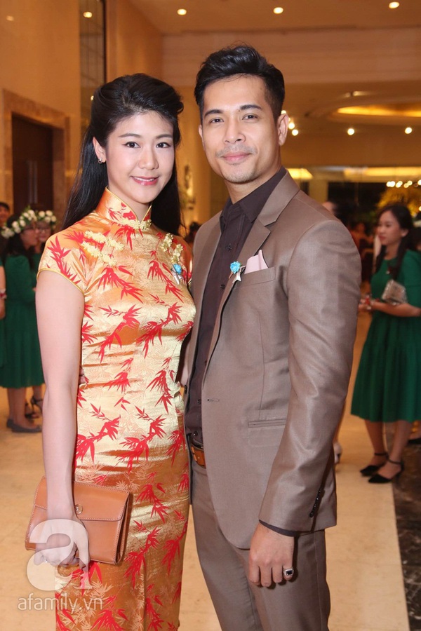 Đám cưới Vân Trang