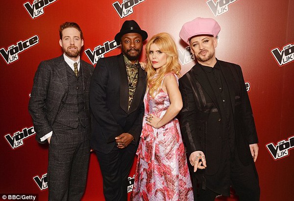 The Voice UK