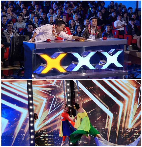 Vietnam's Got Talent tập 1