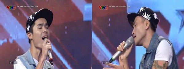 Vietnam's Got Talent tập 1