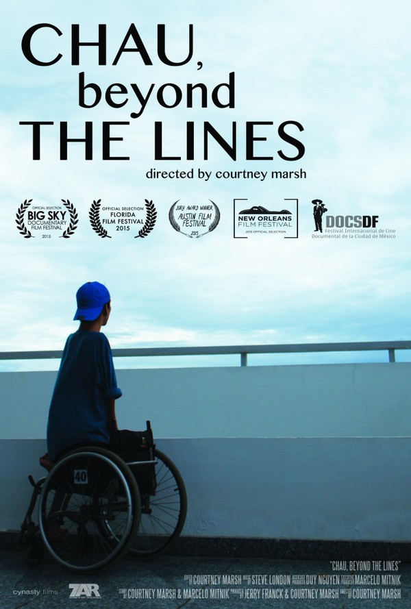 Chau, Beyond the Lines