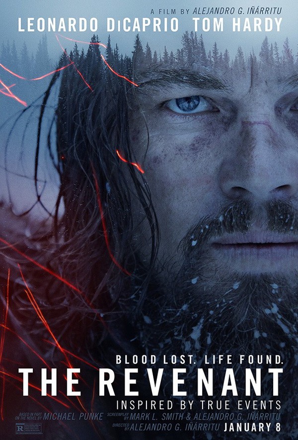 The Revenant - 12 Đề cử (Bao gồm Phim xuất sắc nhất)