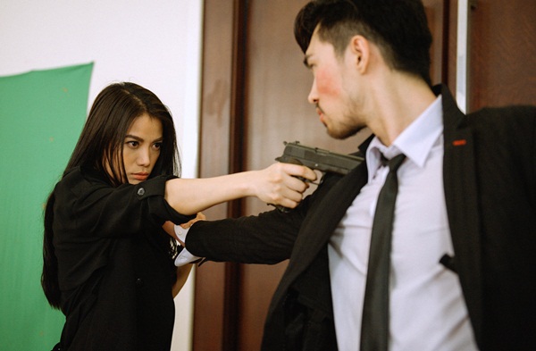 Truy S&aacute;t - phim của Trương Ngọc &Aacute;nh