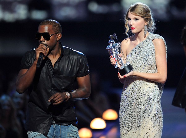 Taylor Swift - Kanye West