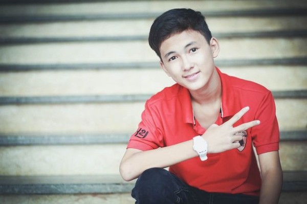 Soái ca trẻ của màn ảnh Việt Nam 2015