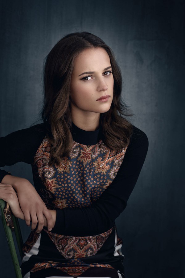 Alicia-Vikander