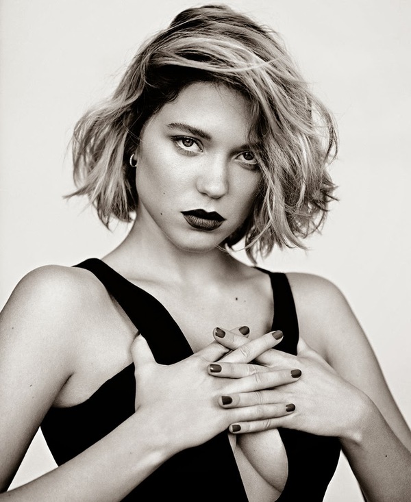 Léa Seydoux