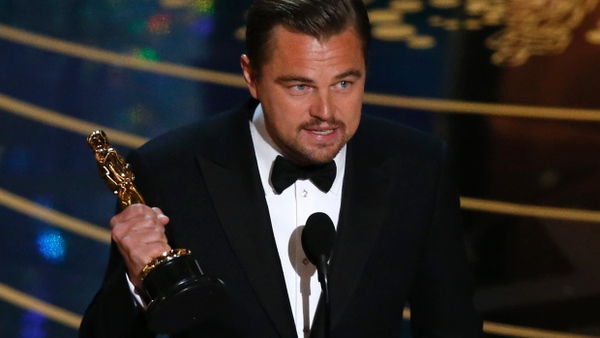 Leonardo DiCaprio - Oscar