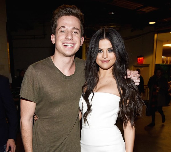 selena gomez hẹn hò charlie puth