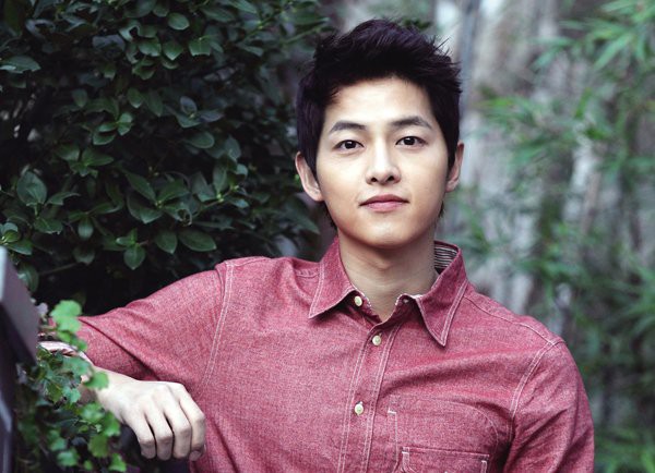 song joong ki