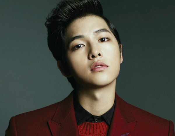 Song Joong Ki