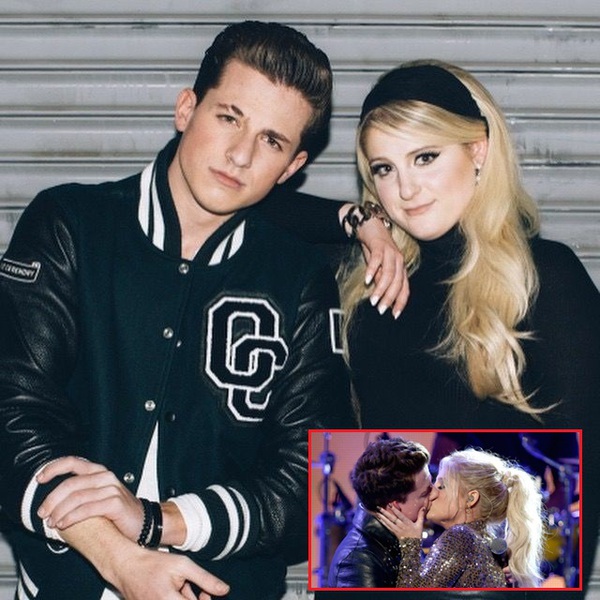 Charlie Puth Meghan Trainor