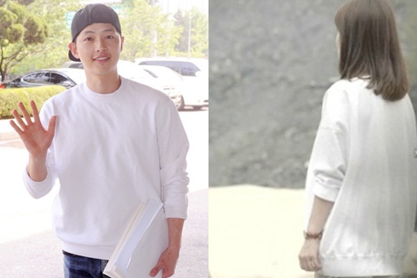 Song Hye kyo - Song Joong Ki