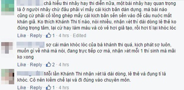 khánh thi bước nhảy hoàn vũ