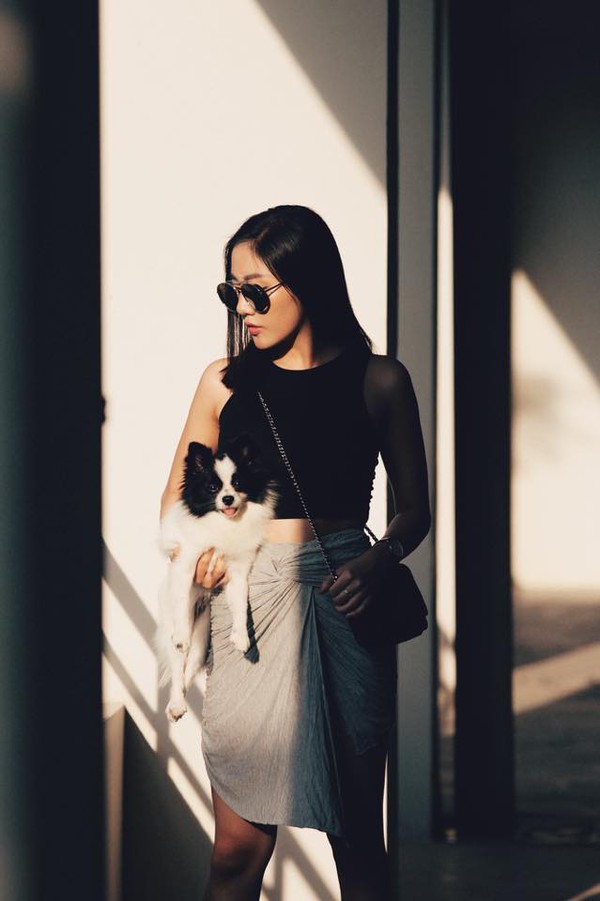 văn mai hương