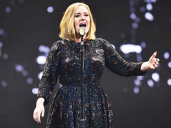 adele adele
