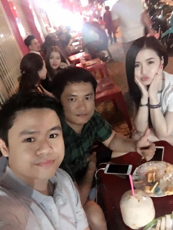 nghi vấn phan thành có người mới nghi vấn phan thành có người mới