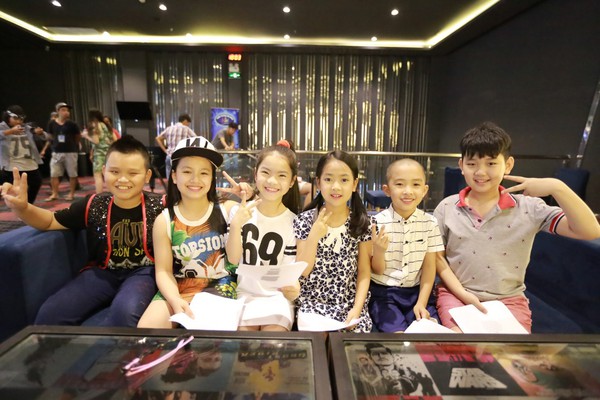 vietnam idol kids