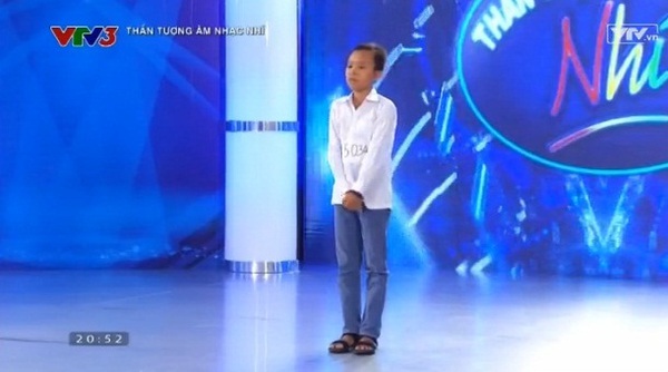 vietnam idol kids tập 1