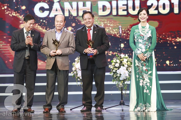 cánh diều vàng 2015