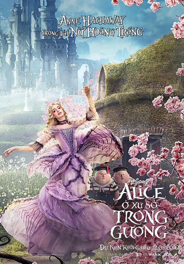 Alice ở xứ sở trong gương