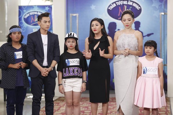 vietnam idol kids