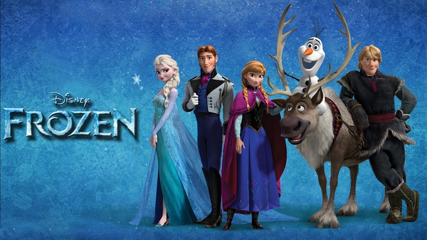 Cosplay Elsa và Anna tuyệt đẹp đón chào Frozen 2  Vẽ Hoạt Hình