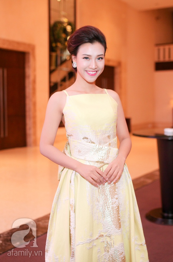 Giao lưu truyền thông Hoa hậu Việt Nam 2016