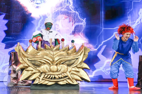 show xuân bắc - tự long