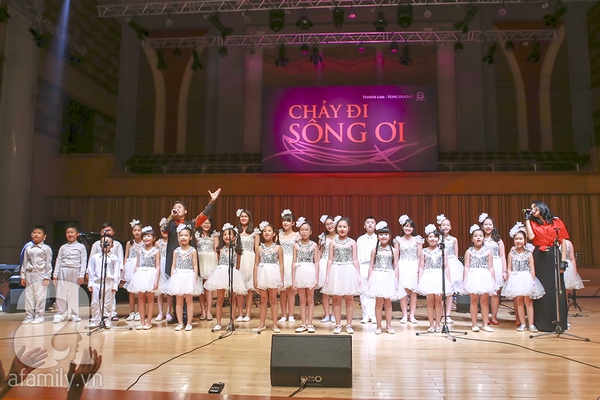 Đêm nhạc từ thiện của Tùng Dương - Thanh Lam