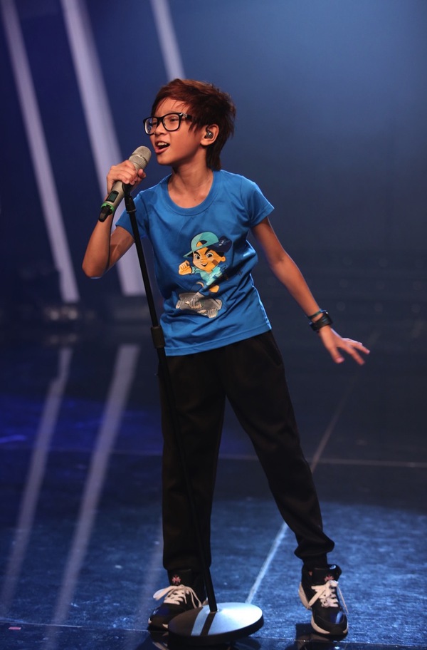 vietnam idol kids