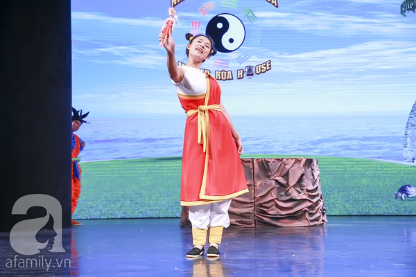 show xuân bắc - tự long