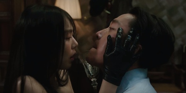 the handmaiden