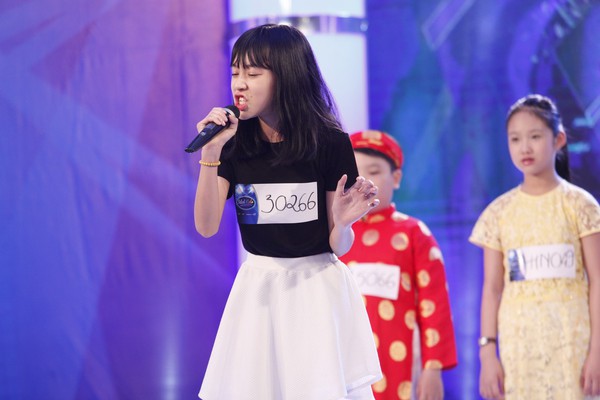 Vietnam Idol Kids