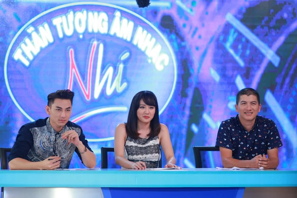 vietnam idol kids tập 3