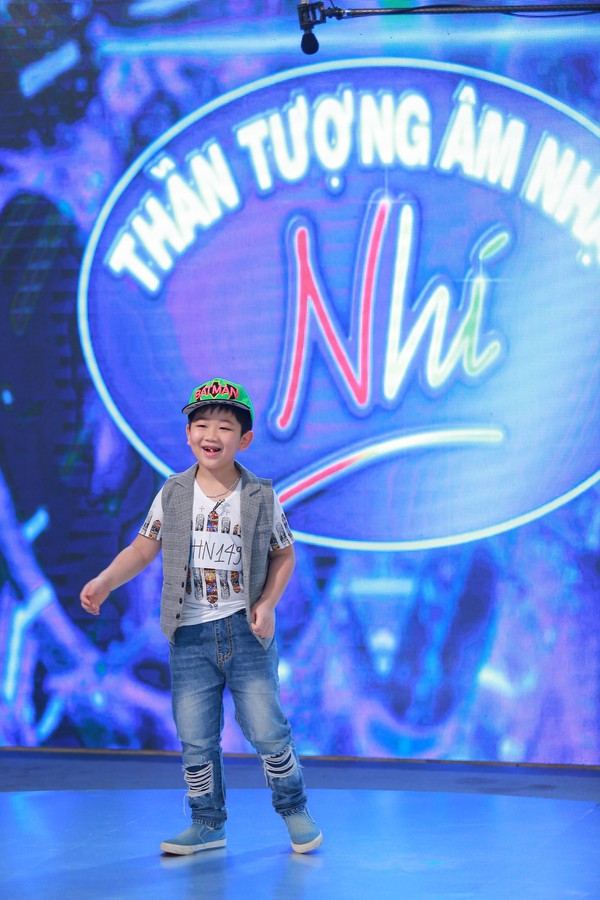 vietnam idol kids tập 3