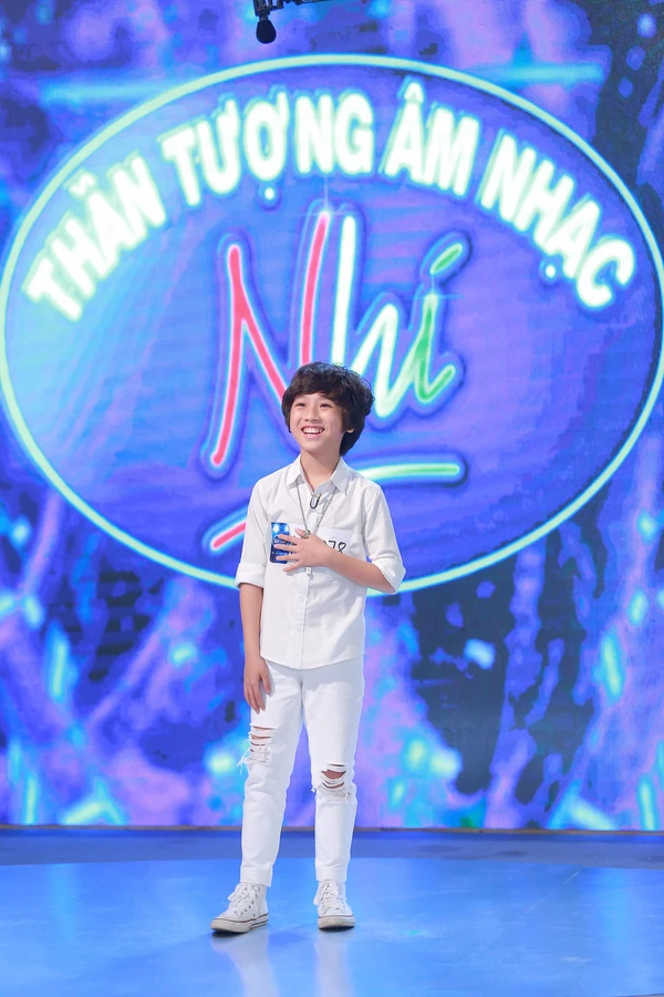 vietnam idol kids