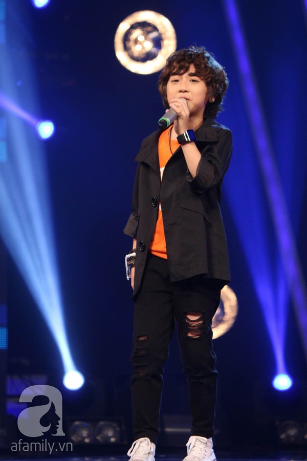 vietnam idol kids