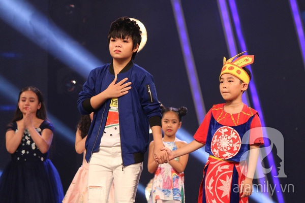 vietnam idol kids