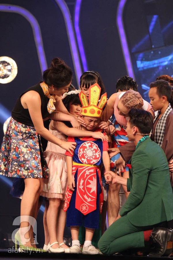 vietnam idol kids