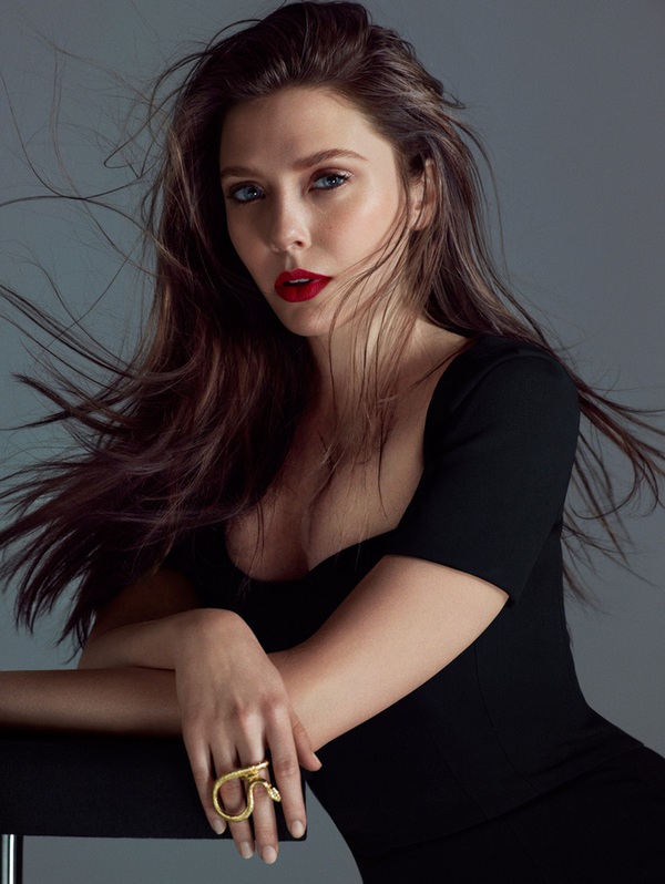 elizabeth Olsen