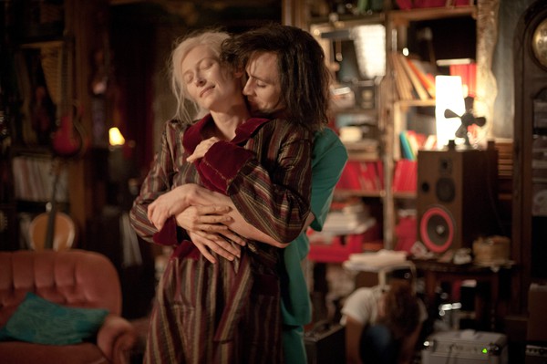 only lovers left alive