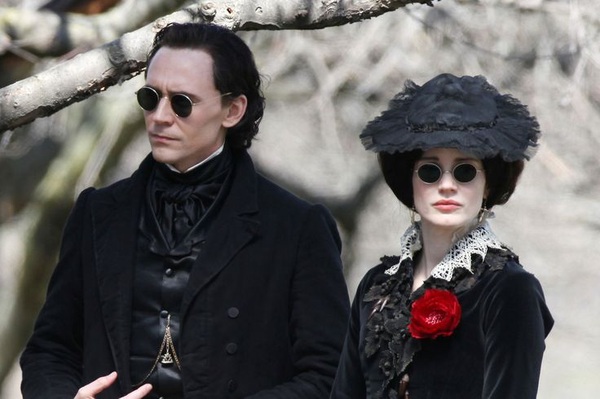 crimson peak